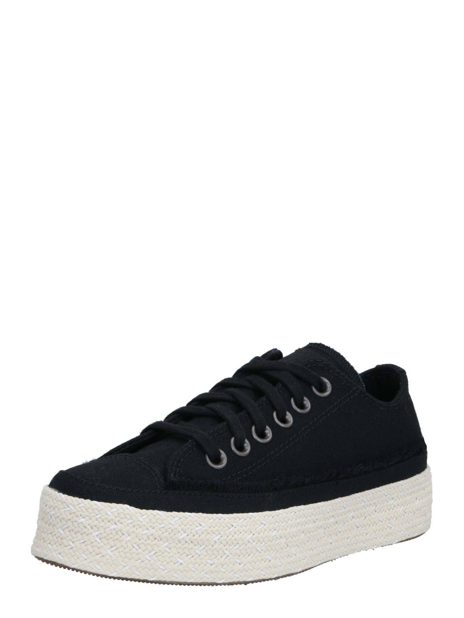 CONVERSE Sportbačiai be auliuko  juoda