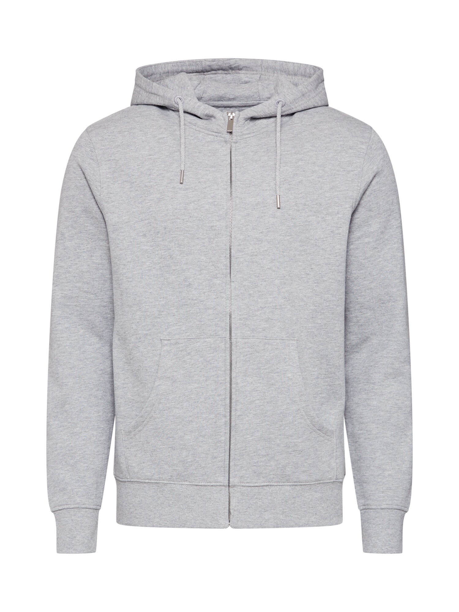 Sudadera con cremallera 'Morgan'