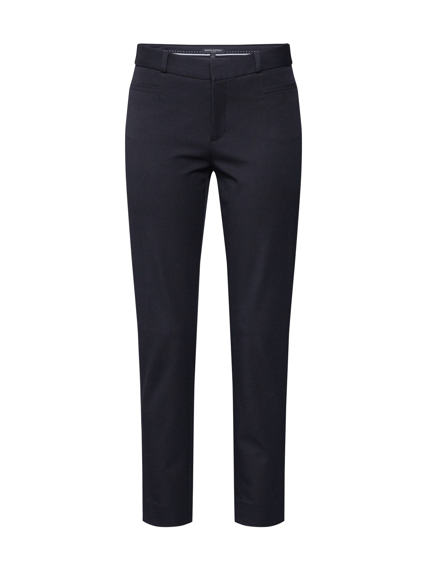 Banana Republic Kelnės 'SLOAN SOLIDS'  juoda