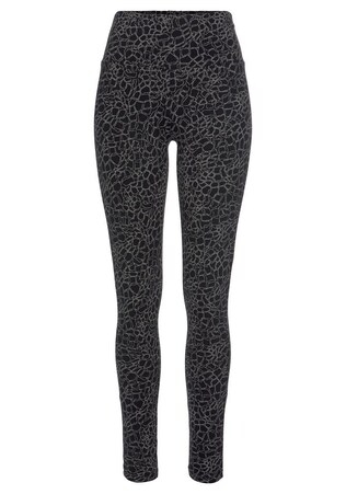 H.I.S, Leggings, fekete