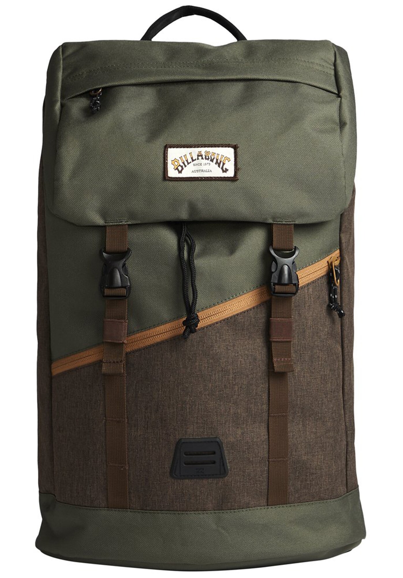 BILLABONG Rucksack ''''Track'''' oliv / mokka