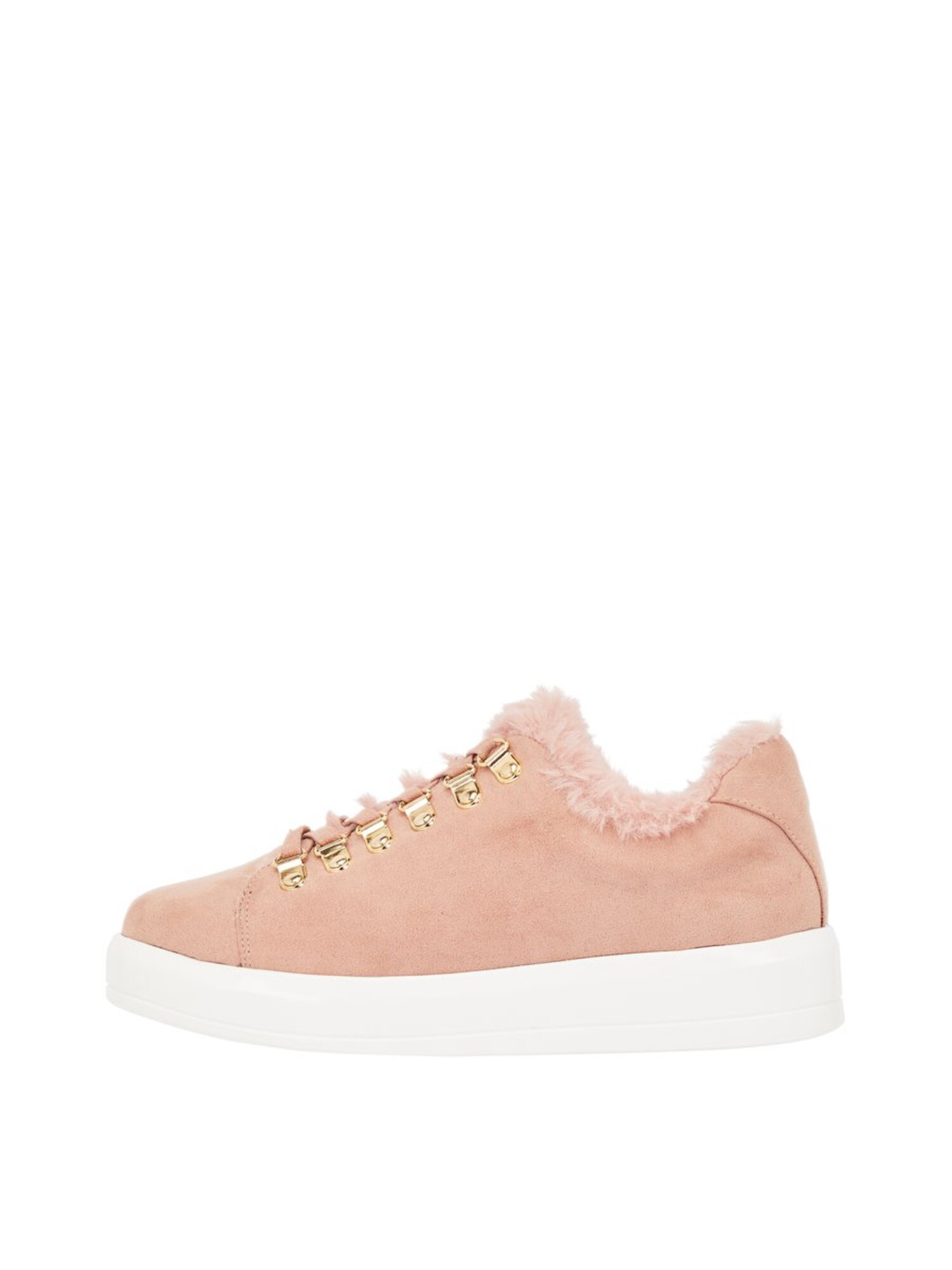 Bianco Dames Sneakers Laag Ally Rose bianco kopen in de aanbieding