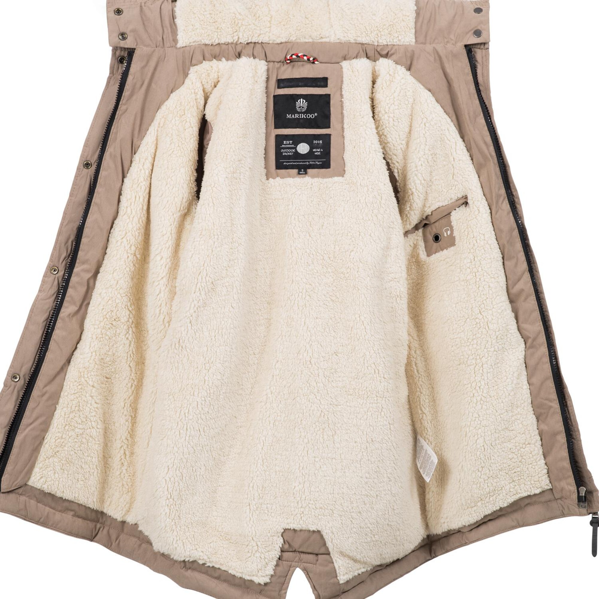 Thumbnail - MARIKOO Winterparka Akira