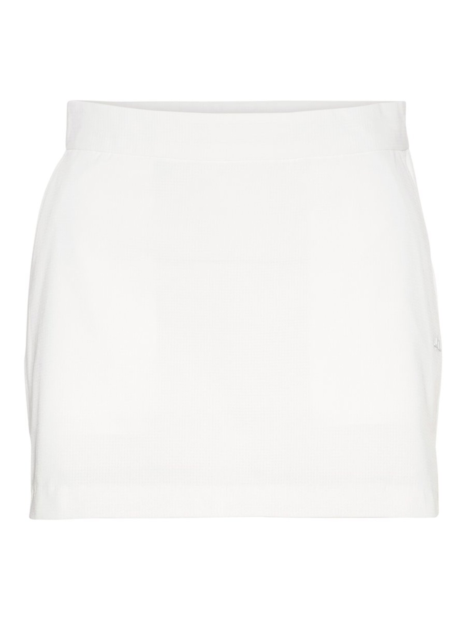 Jlindeberg Dames Rok Silvia Wit jlindeberg kopen in de aanbieding