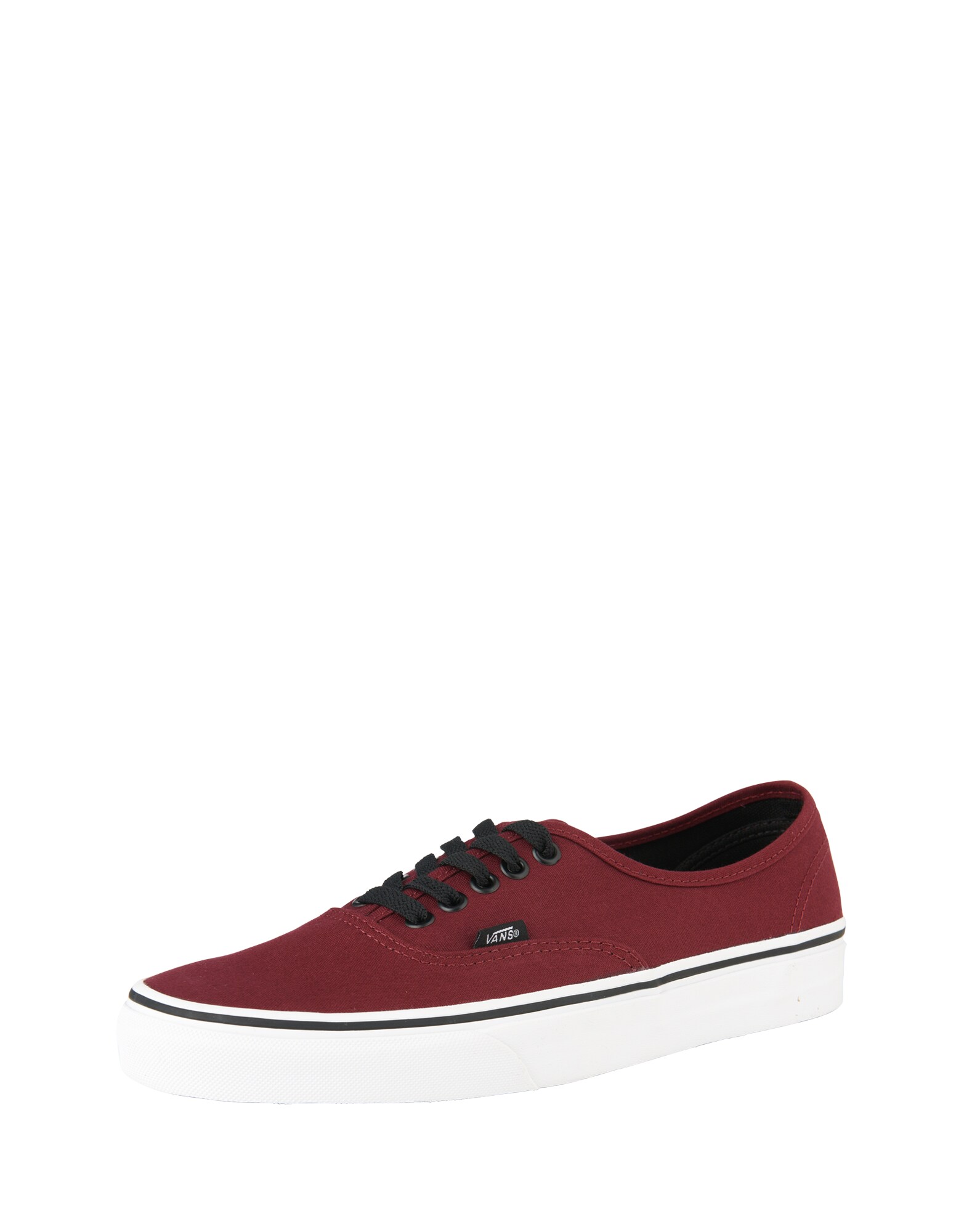 VANS Sportbačiai be auliuko  vyšninė spalva