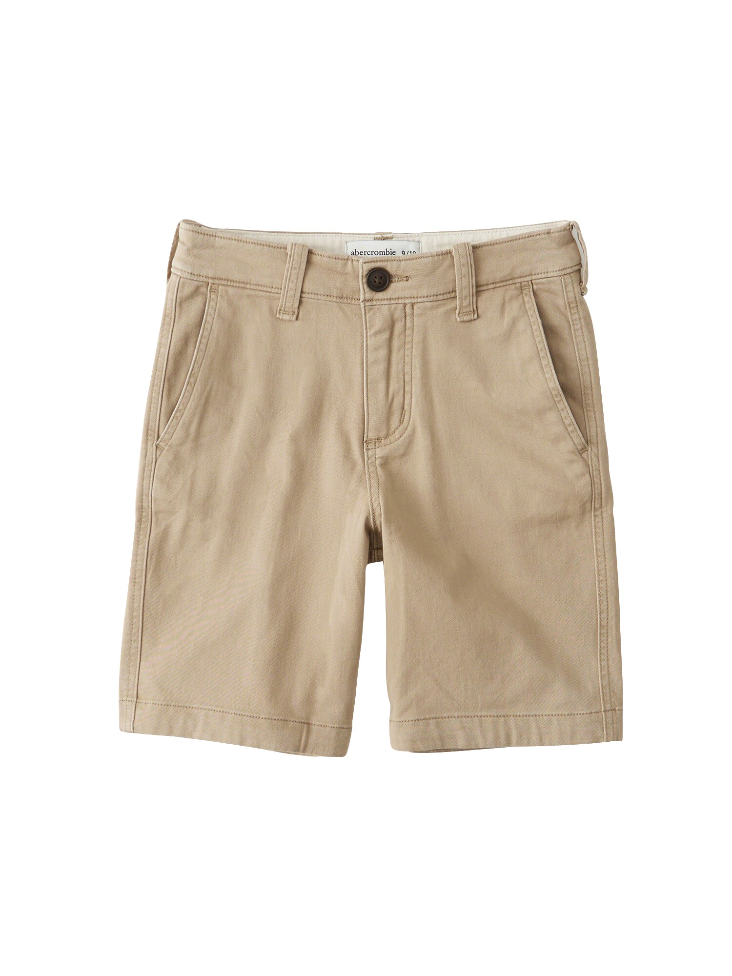 Abercrombie Fitch Jongens Broek Sb19 Cpf Short 4Cc Sand abercrombie fitch kopen in de aanbieding