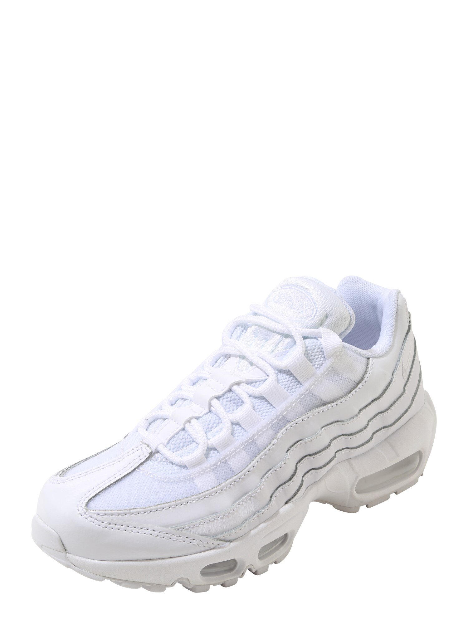 Nike Sportswear Sportbačiai be auliuko 'Air Max 95'  balta