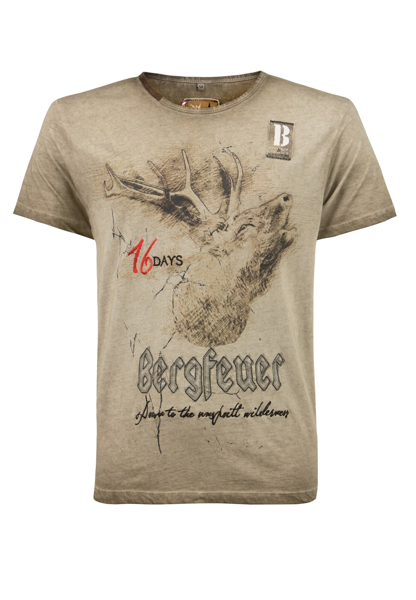 Thumbnail - STOCKERPOINT Shirt Urschrei