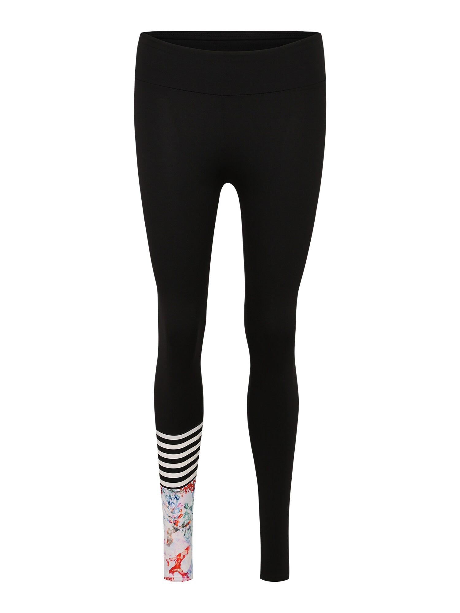 Hey Honey Dames Sportbroek Gemengde Kleuren Zwart hey honey kopen in de aanbieding