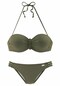 Nincs kiválasztva, BUFFALO, Bikini, zöld