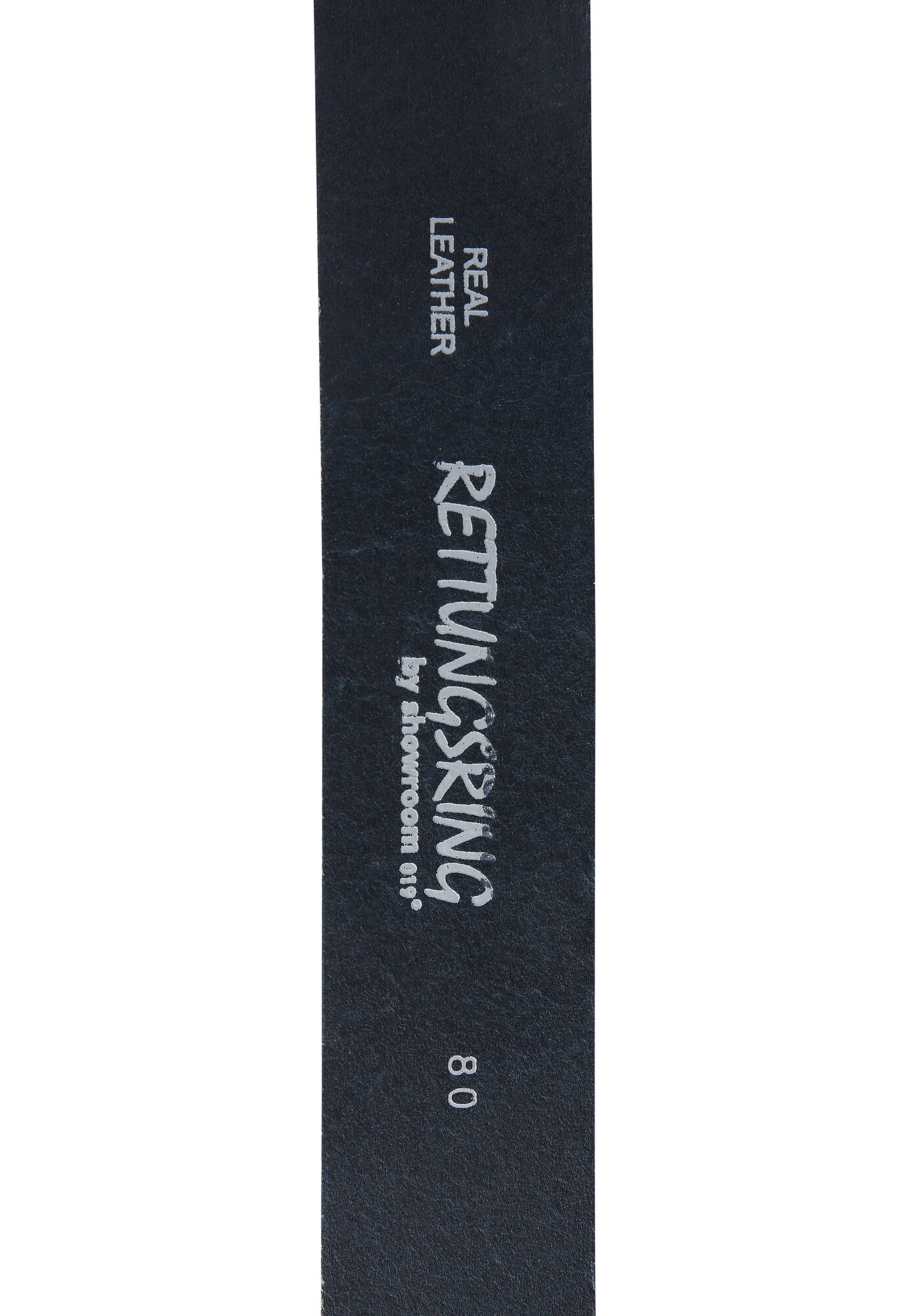 Thumbnail - RETTUNGSRING by showroom 019 Gürtel Abdruck