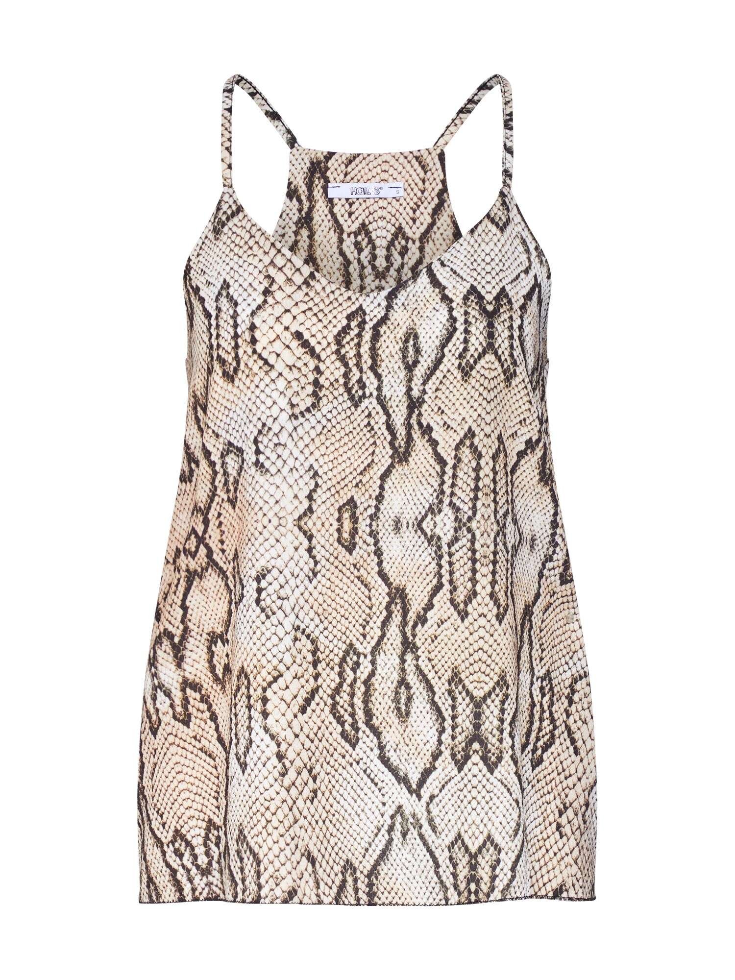 Hailys Dames Top Bruin hailys kopen in de aanbieding