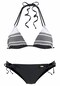 Kiválasztva, JETTE, Bikini, fekete