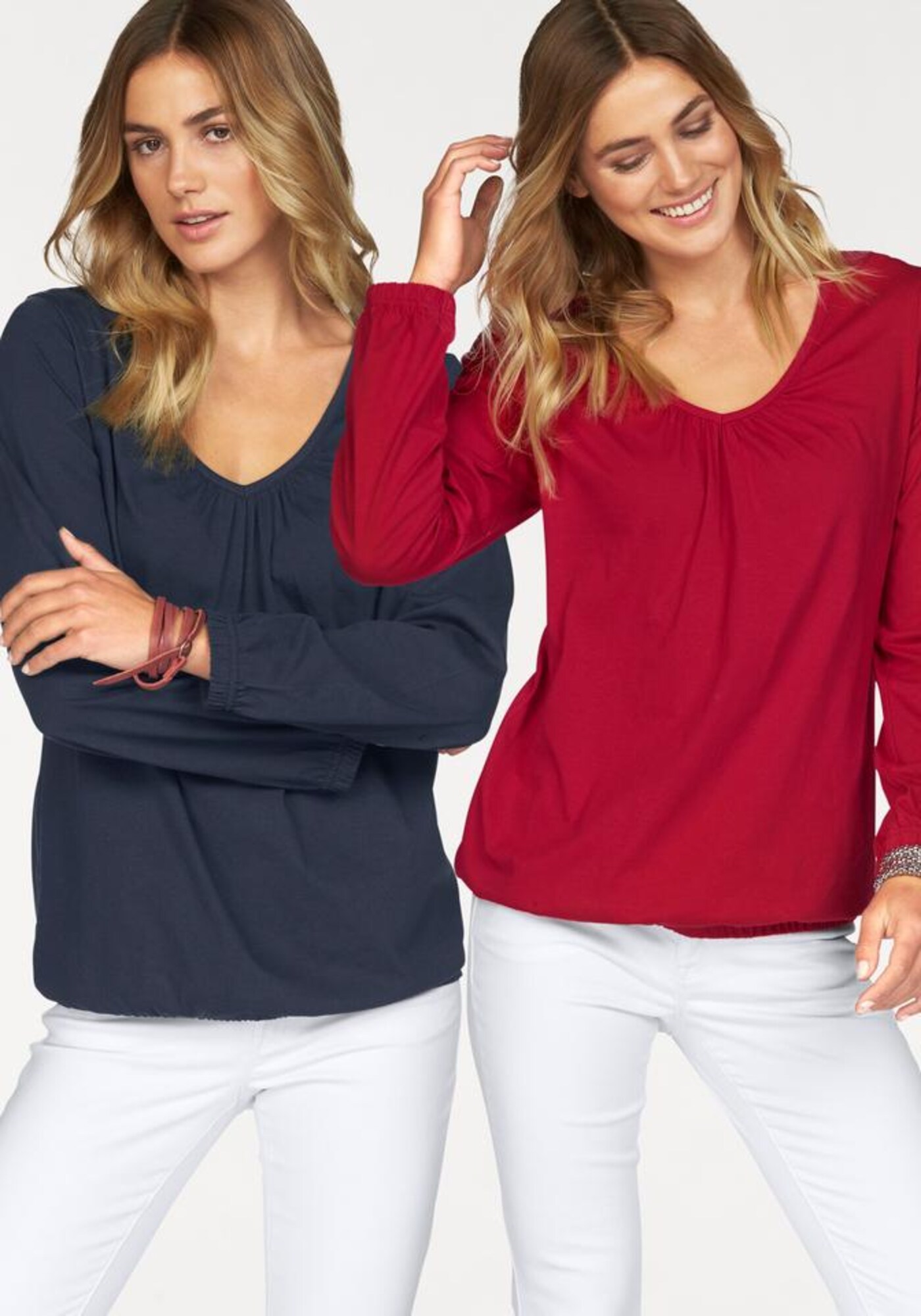 Thumbnail - Langarmshirt
