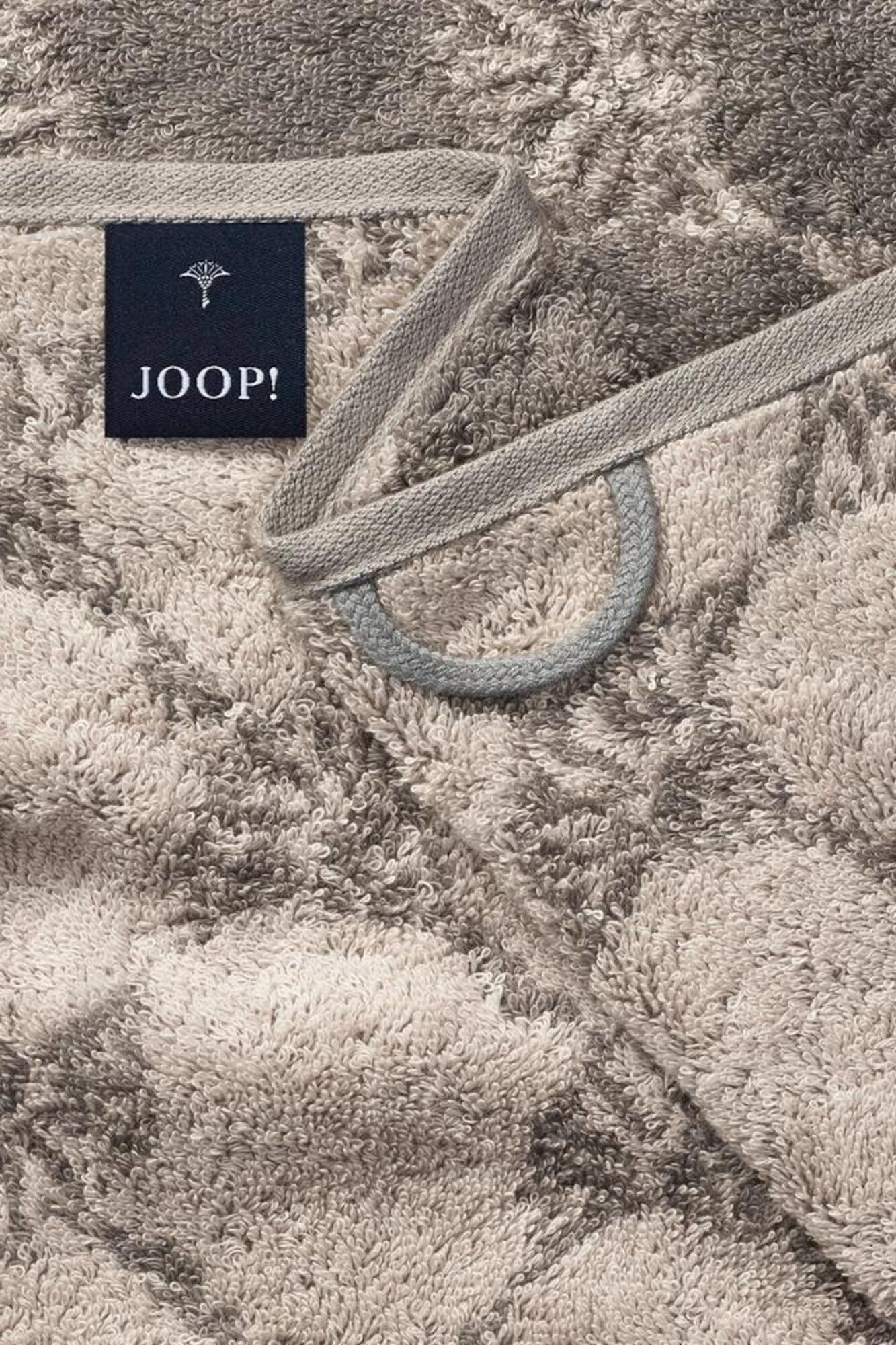 JOOP! Toalla  marrón / marrón claro – imagen 2