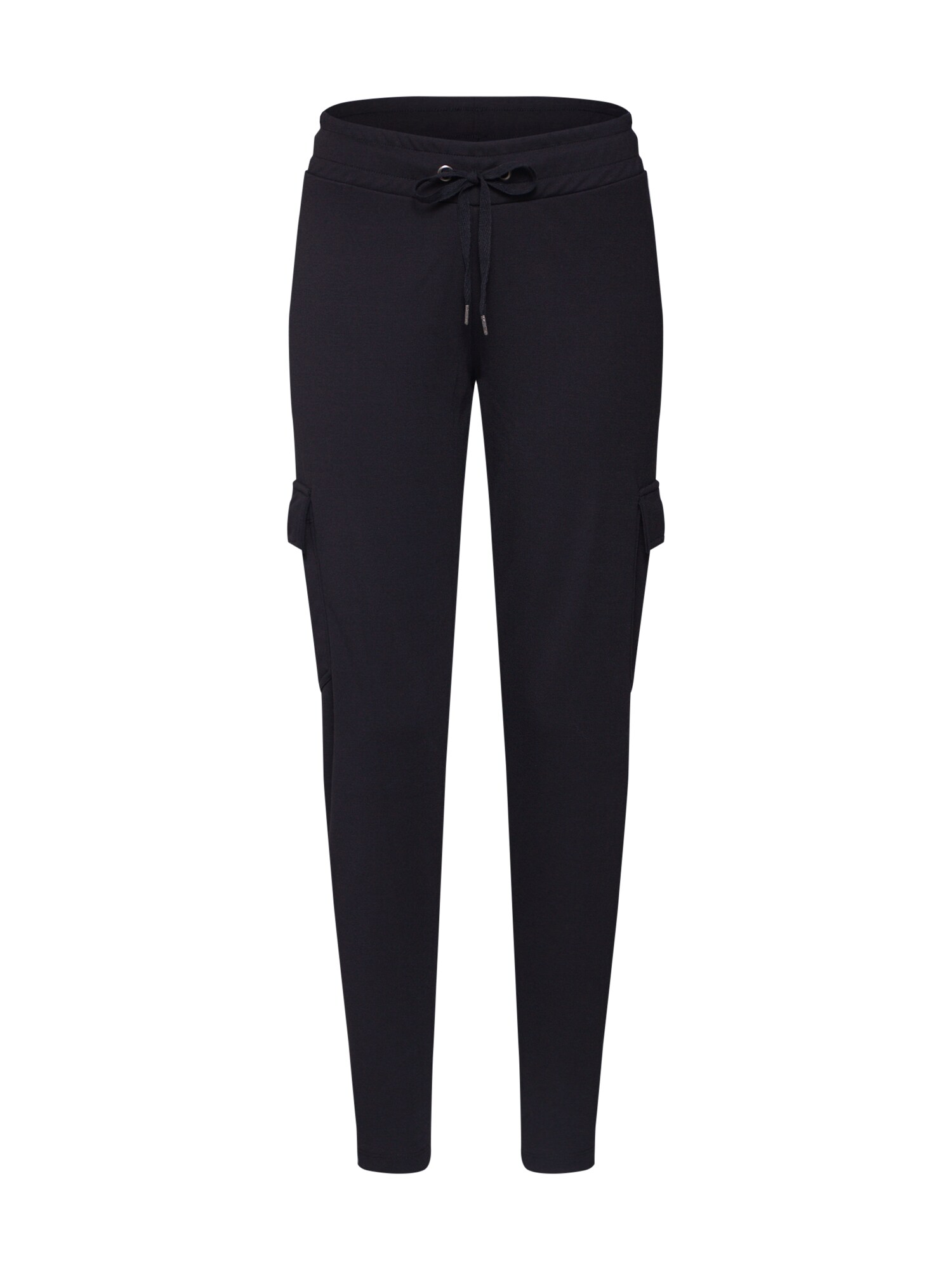 Noisy may Laisvo stiliaus kelnės 'NMSEJLA NW CARGO LEGGING'  juoda