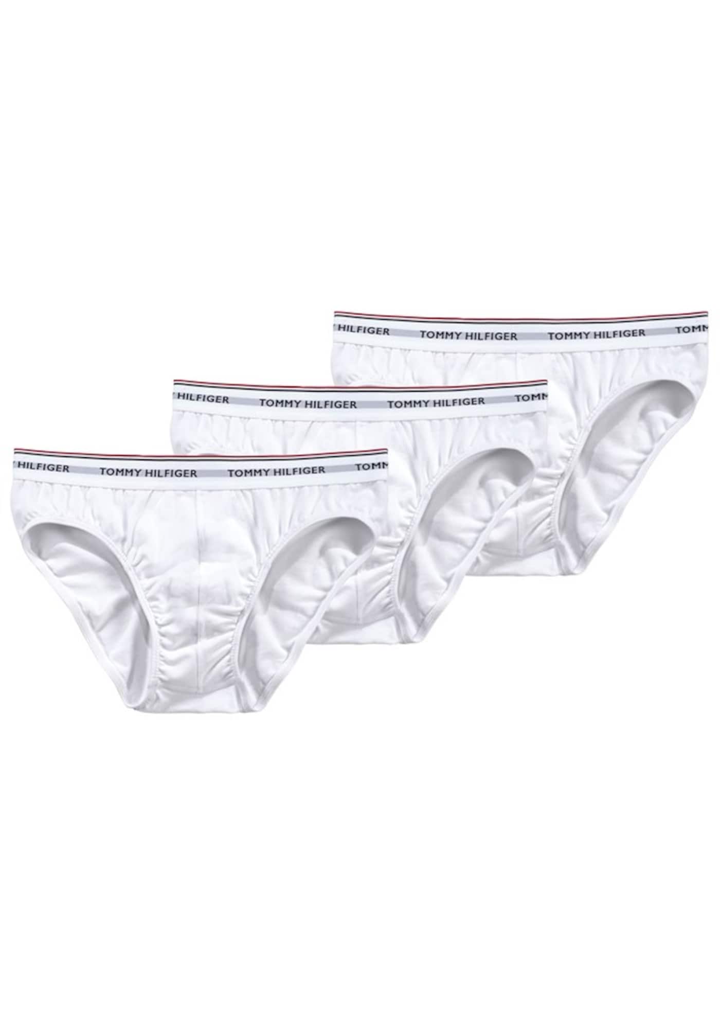 Tommy Hilfiger Underwear Slip  mornarsko plava / bijela