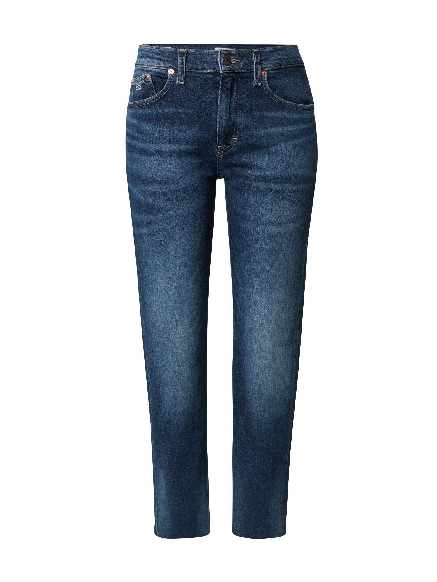 Tommy Jeans Džinsai 'IZZY'  tamsiai (džinso) mėlyna