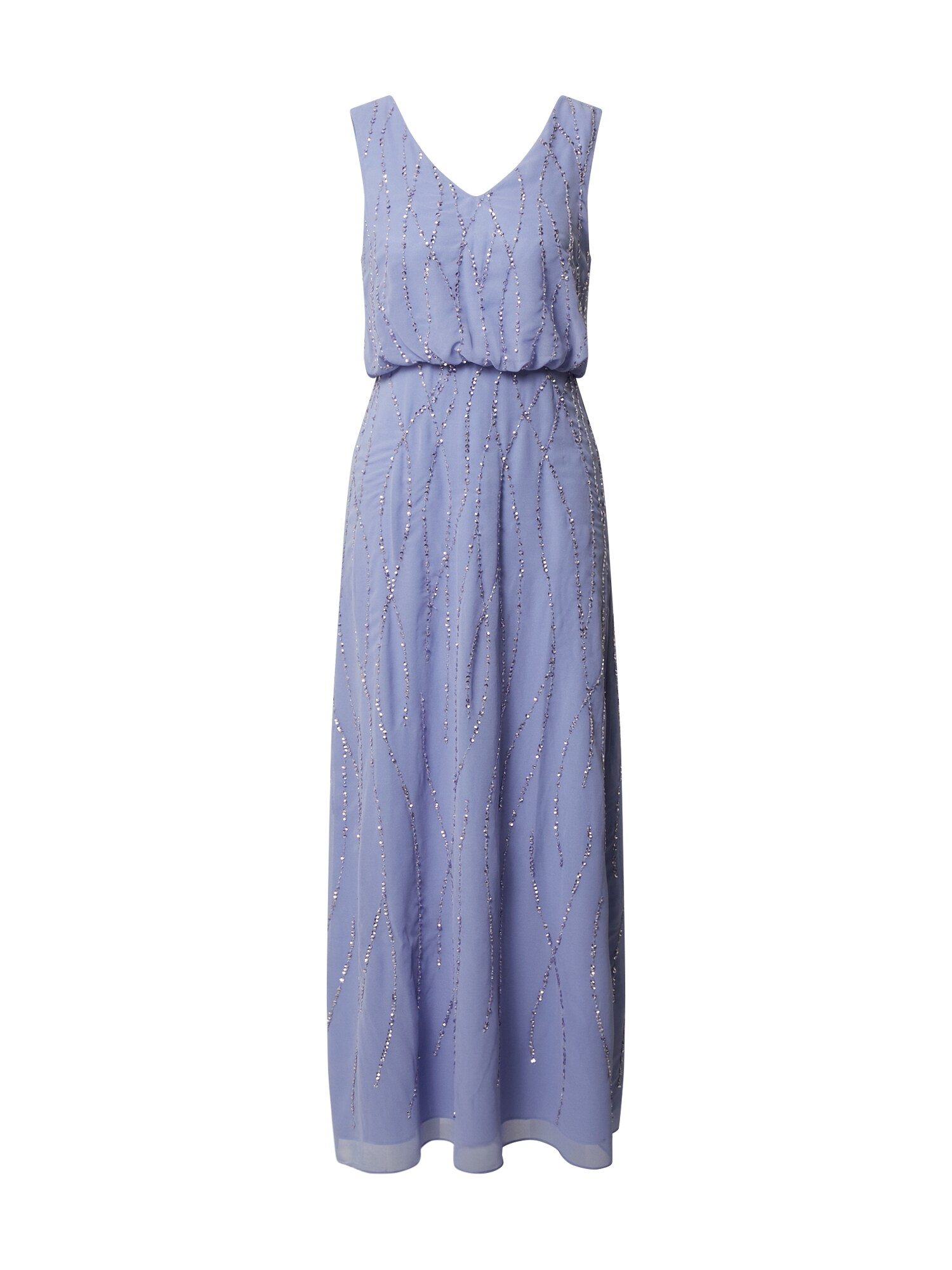 Dorothy Perkins Vakarinė suknelė 'Morgan'  mėlyna dūmų spalva