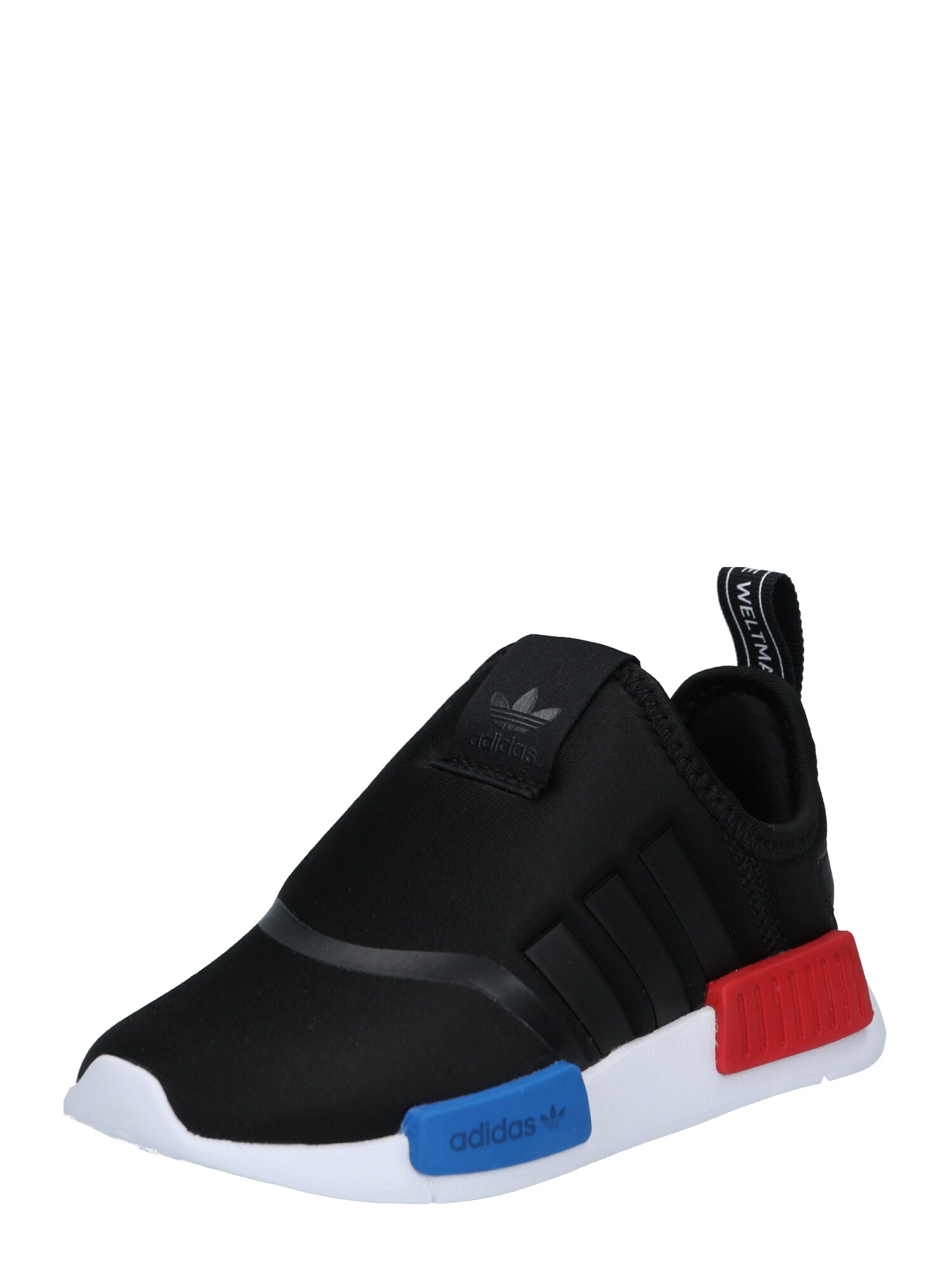 ADIDAS ORIGINALS Sportbačiai  mėlyna / juoda / raudona