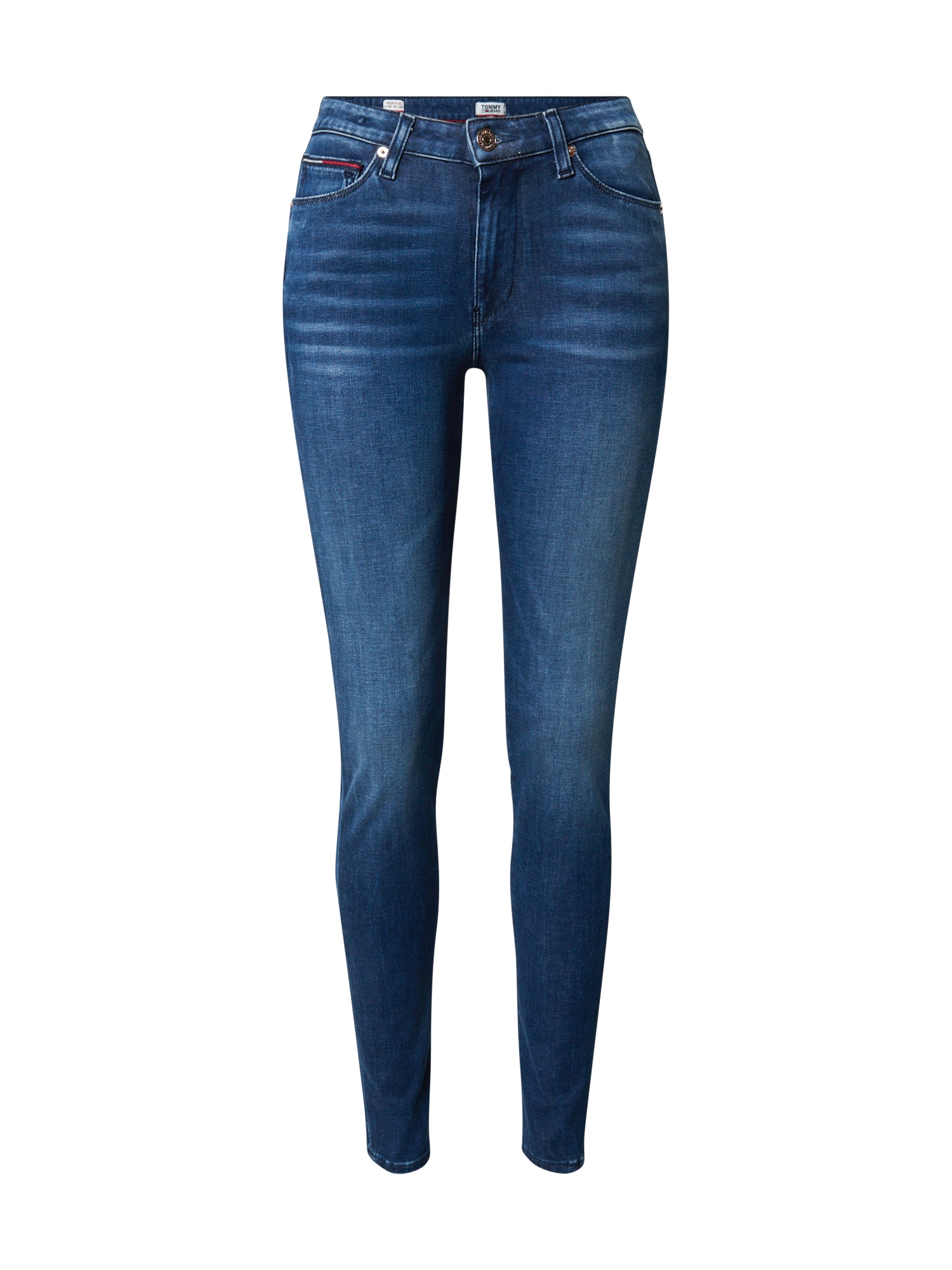 Tommy Jeans Jeans Sylvia  albastru denim