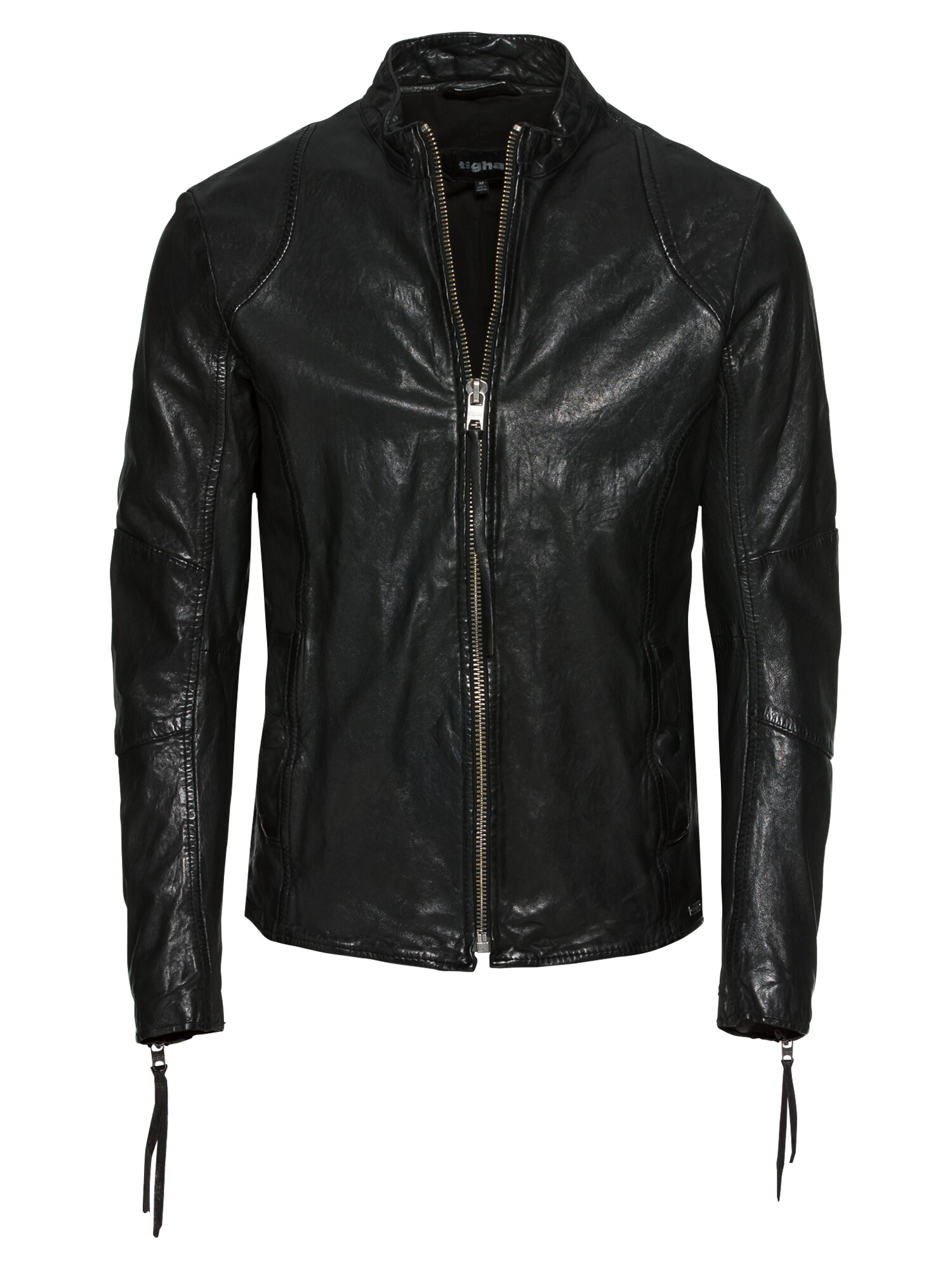 Tigha Heren Tussenjas Keaton Zwart tigha kopen in de aanbieding