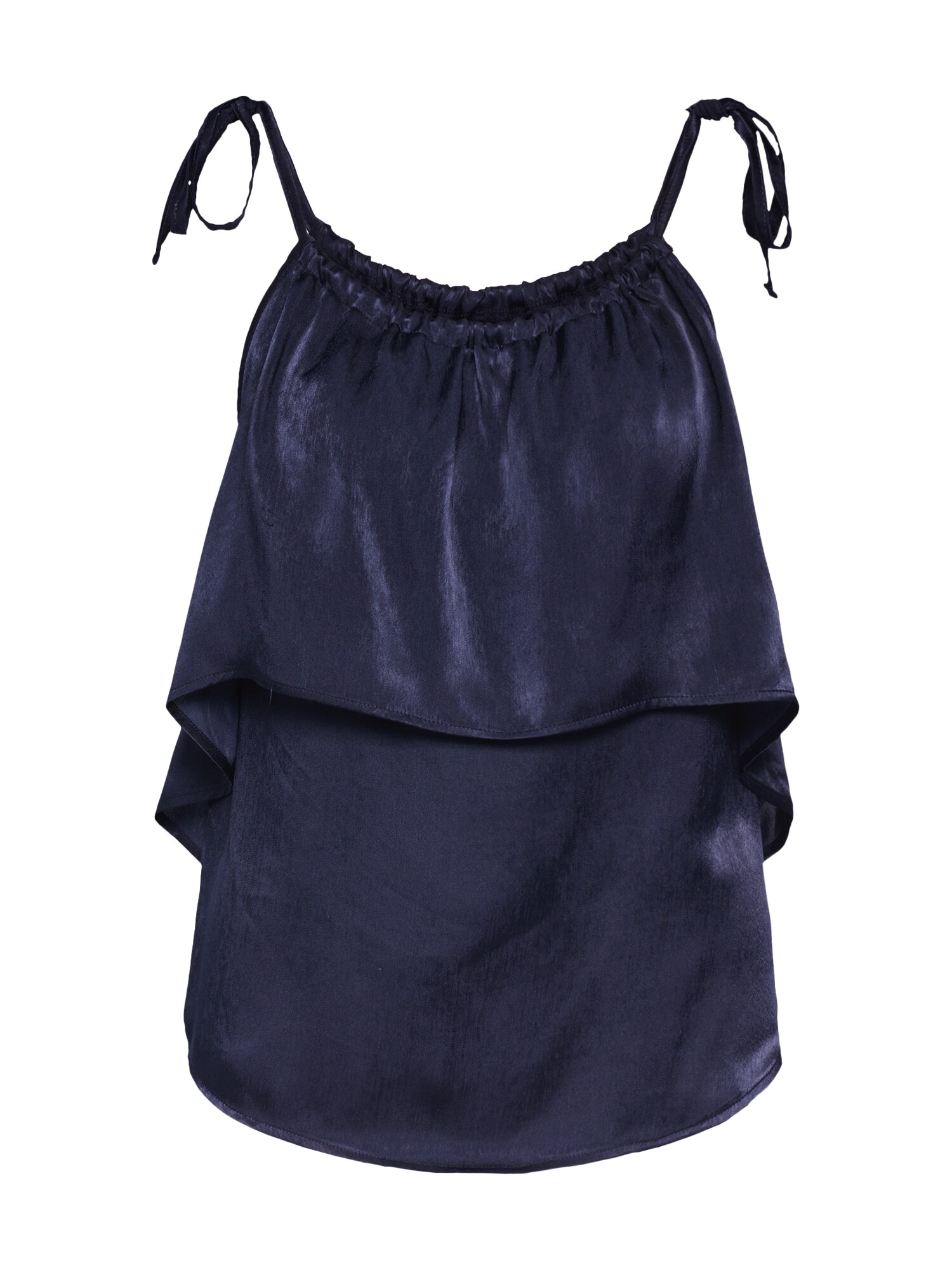 Leger By Lena Gercke Dames Top Elise Donkerblauw leger by lena gercke kopen in de aanbieding