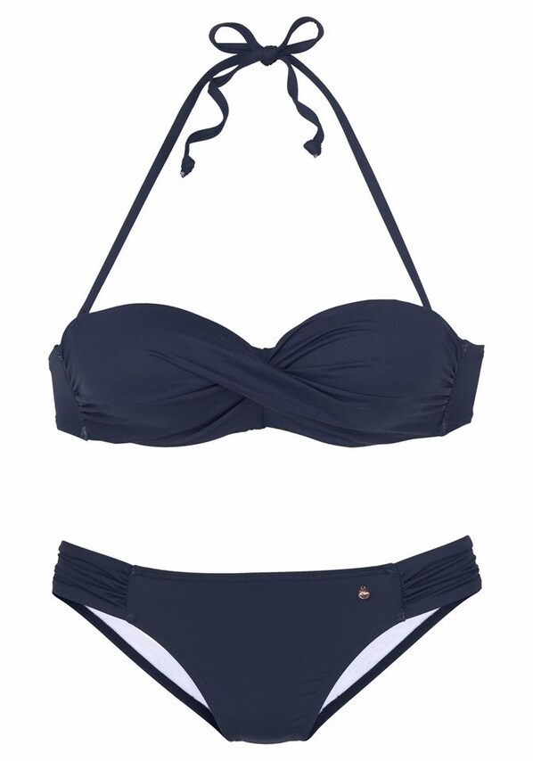 s.Oliver, Bikini, kék, 1 kép a 3 közül