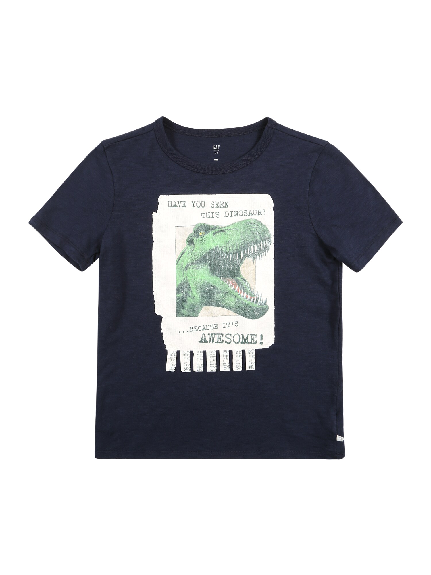 Gap Jongens Shirt Indigo gap kopen in de aanbieding