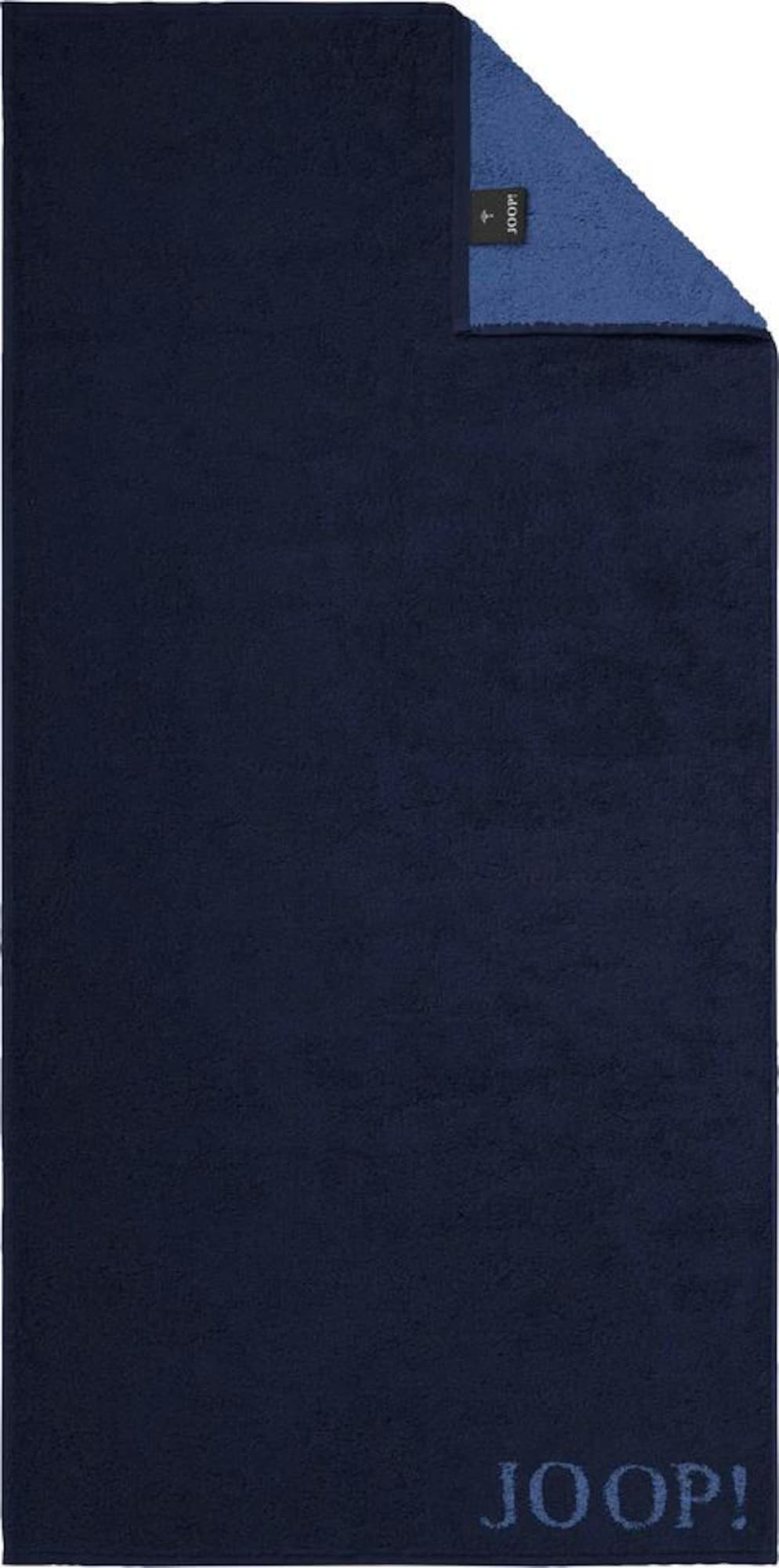 JOOP! Toalla navy / azul real