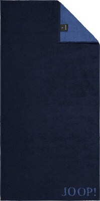 JOOP! Toalla  navy / azul real
