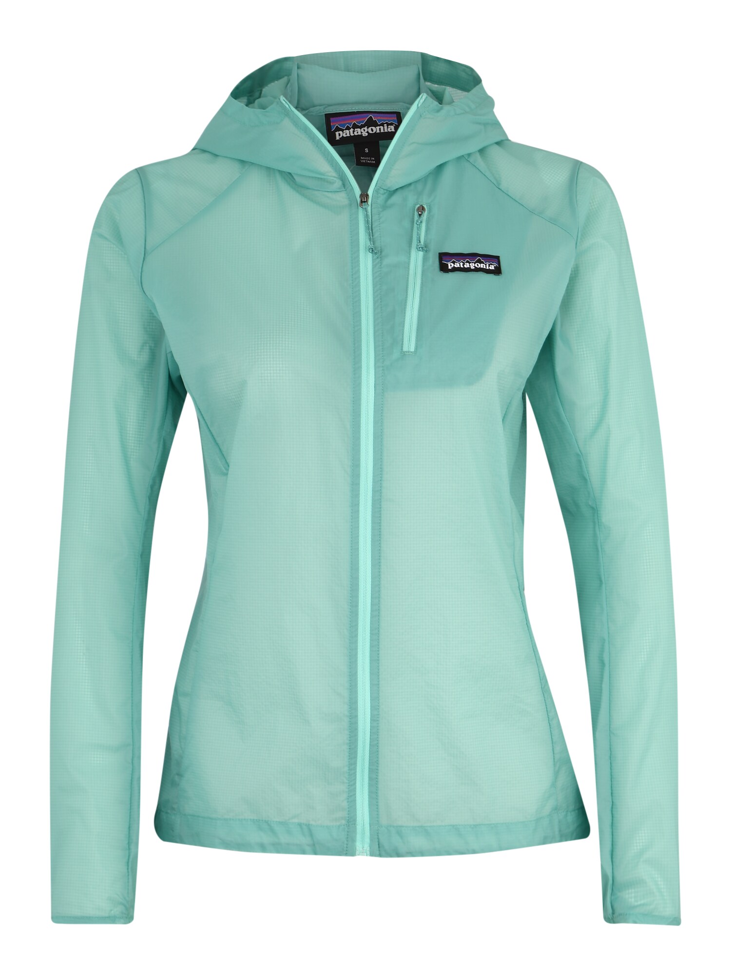 Patagonia Dames Sportjas Ws Houdini Mintgroen patagonia kopen in de aanbieding
