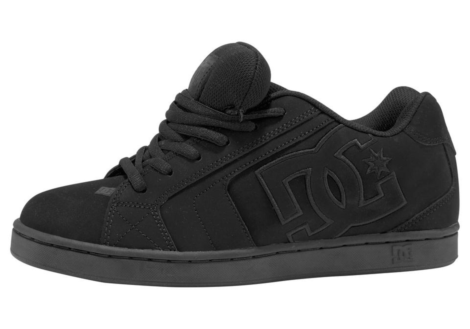 DC Shoes Nízke tenisky 'NET' čierna (obrázok 4)