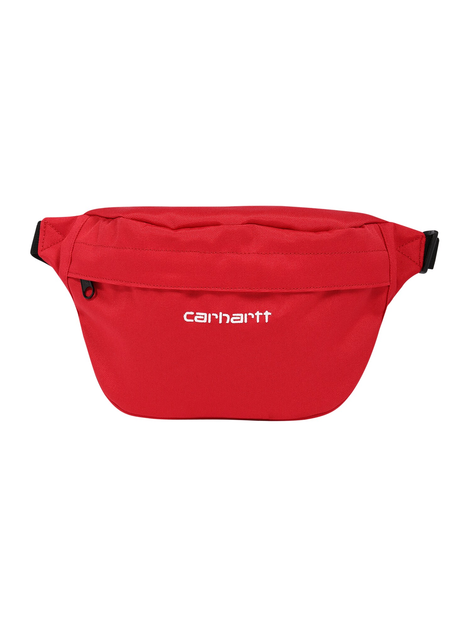 Carhartt WIP Gürteltasche ''''Payton'''' weiß / feuerrot