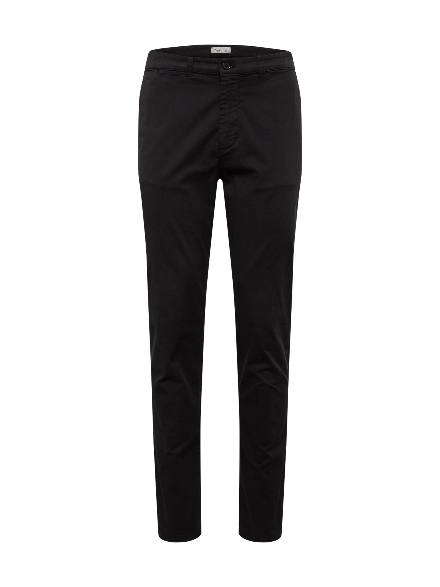 By Garment Makers Chino stiliaus kelnės 'The Organic'  juoda