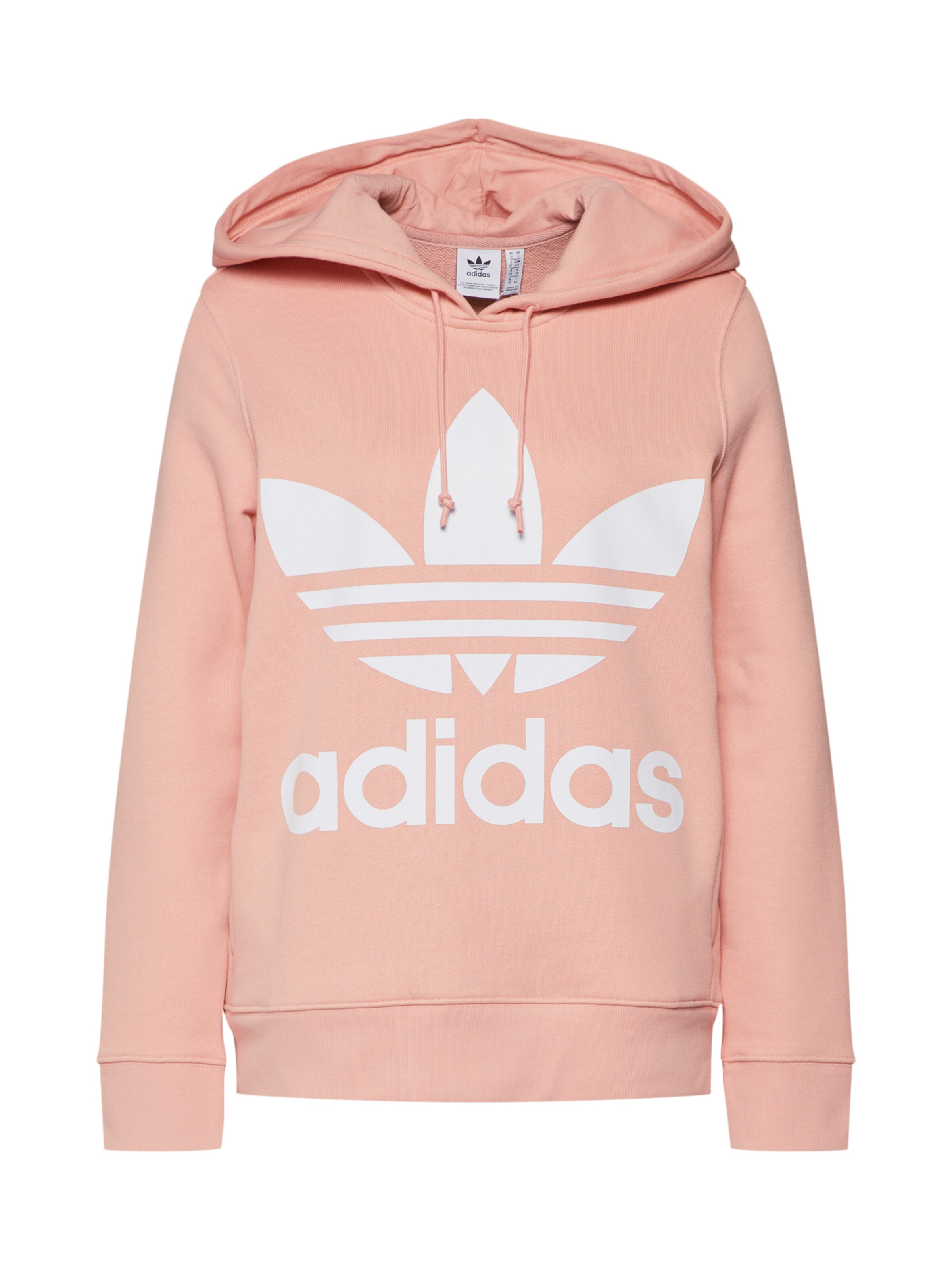 adidas tnt trefoil hoodie