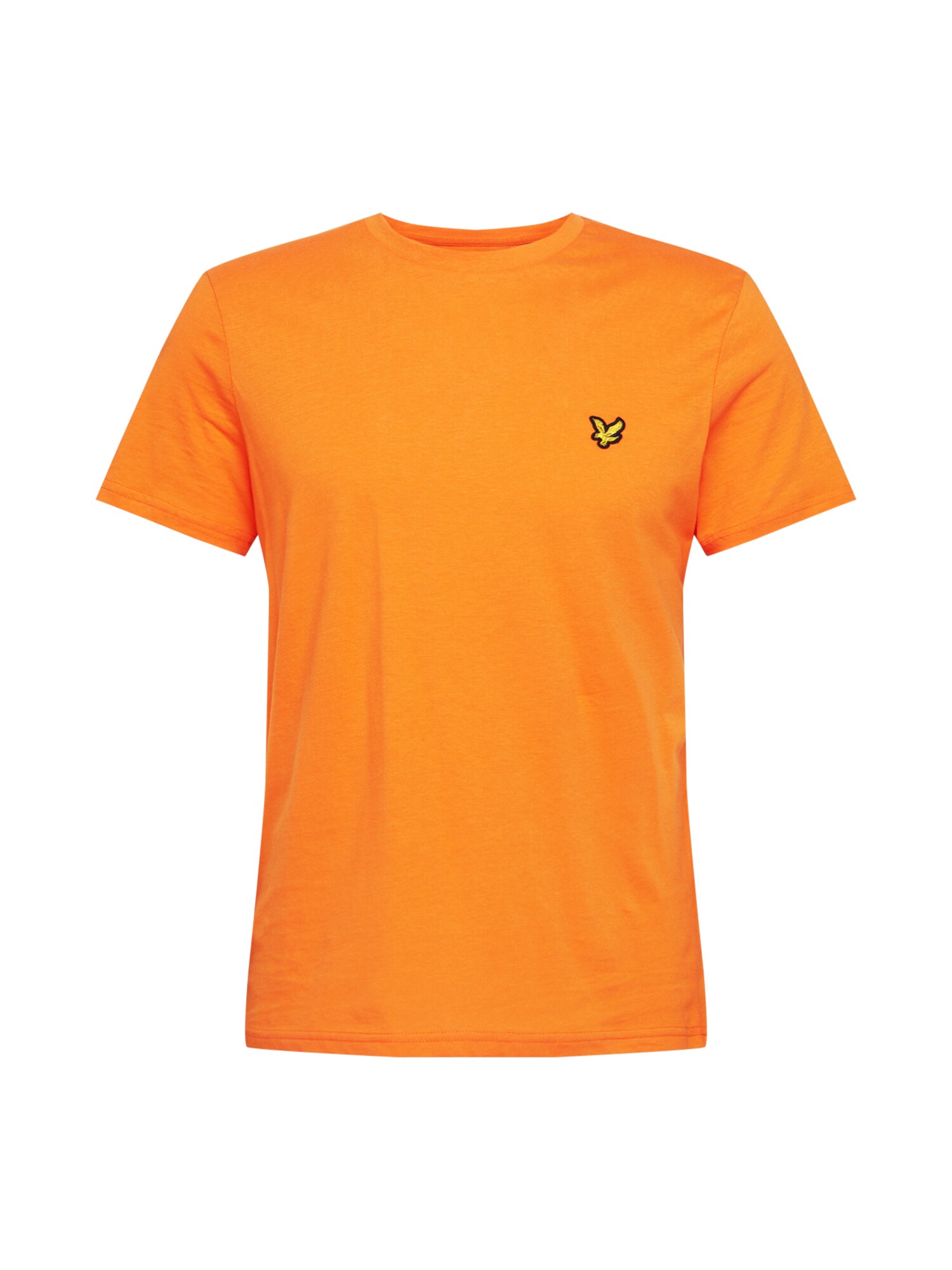 Lyle & Scott Marškinėliai  oranžinė
