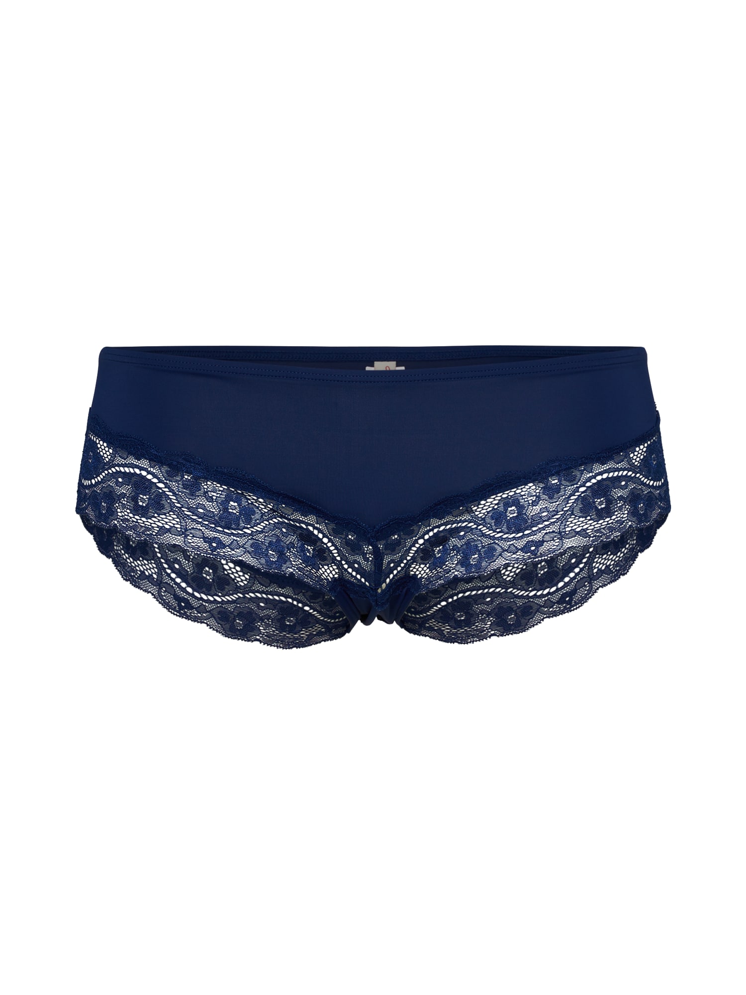 Triumph Dames Broekje Lovely Micro Donkerblauw triumph kopen in de aanbieding