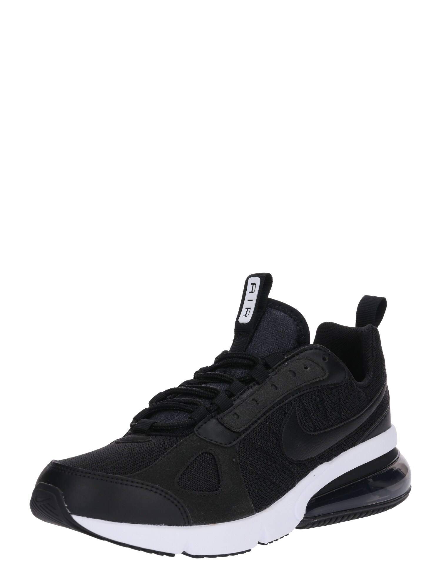 Nike Sportswear Heren Sneakers Laag Air Max 270 Futura Zwart Wit nike kopen in de aanbieding