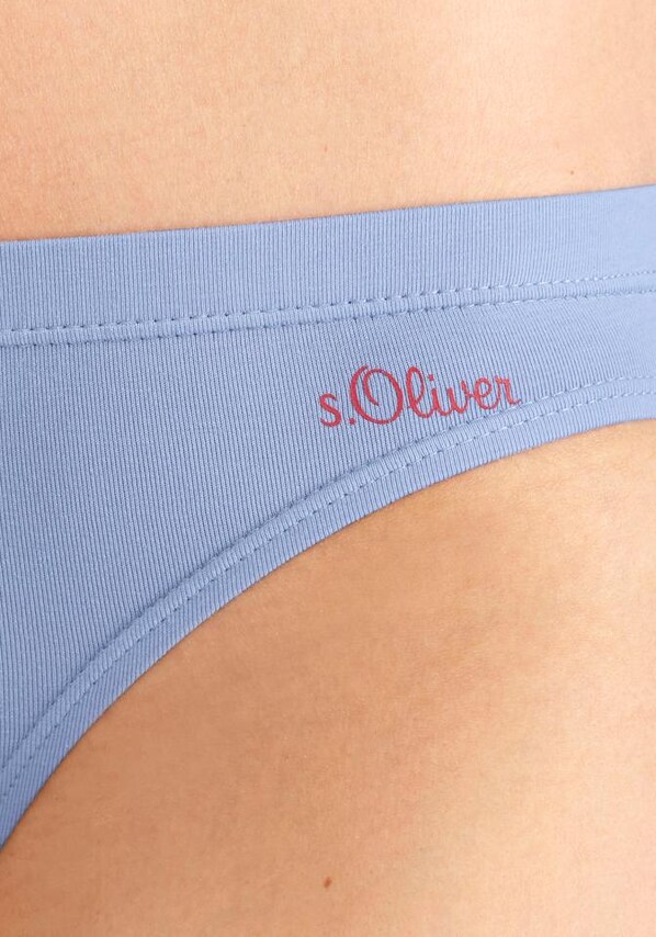 s.Oliver, Slip, kék, 8 kép a 8 közül