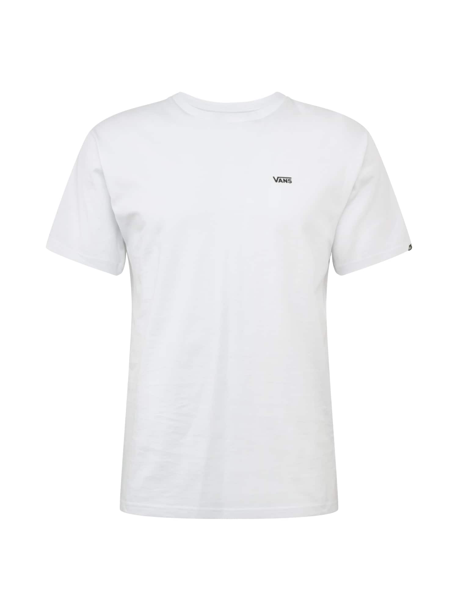 VANS Tričko  čierna / biela