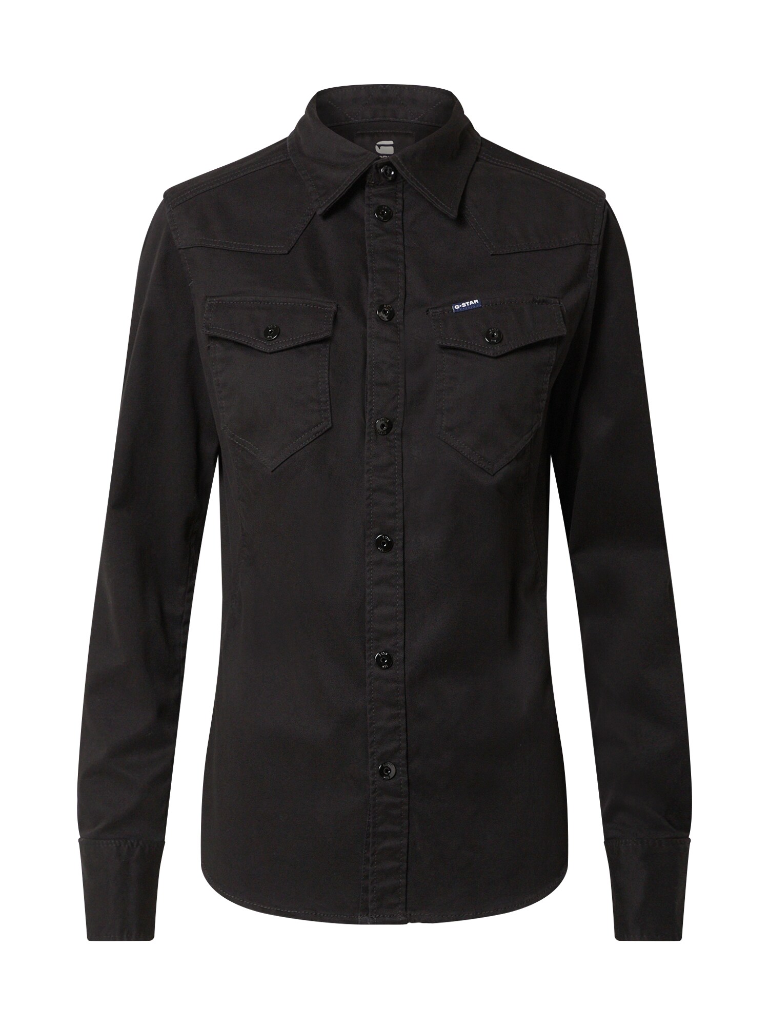 G-Star RAW Palaidinė 'Western'  juoda