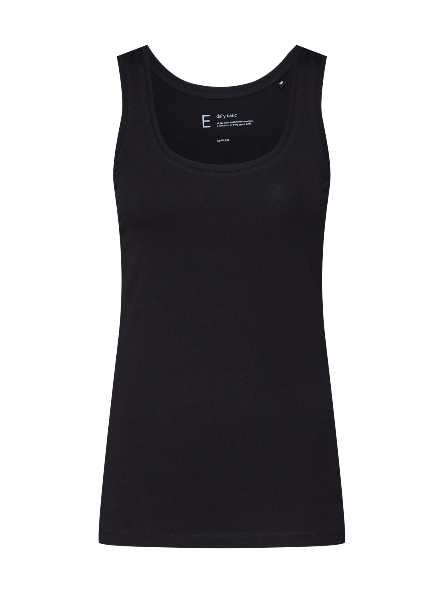 OPUS Top Imilia  negru