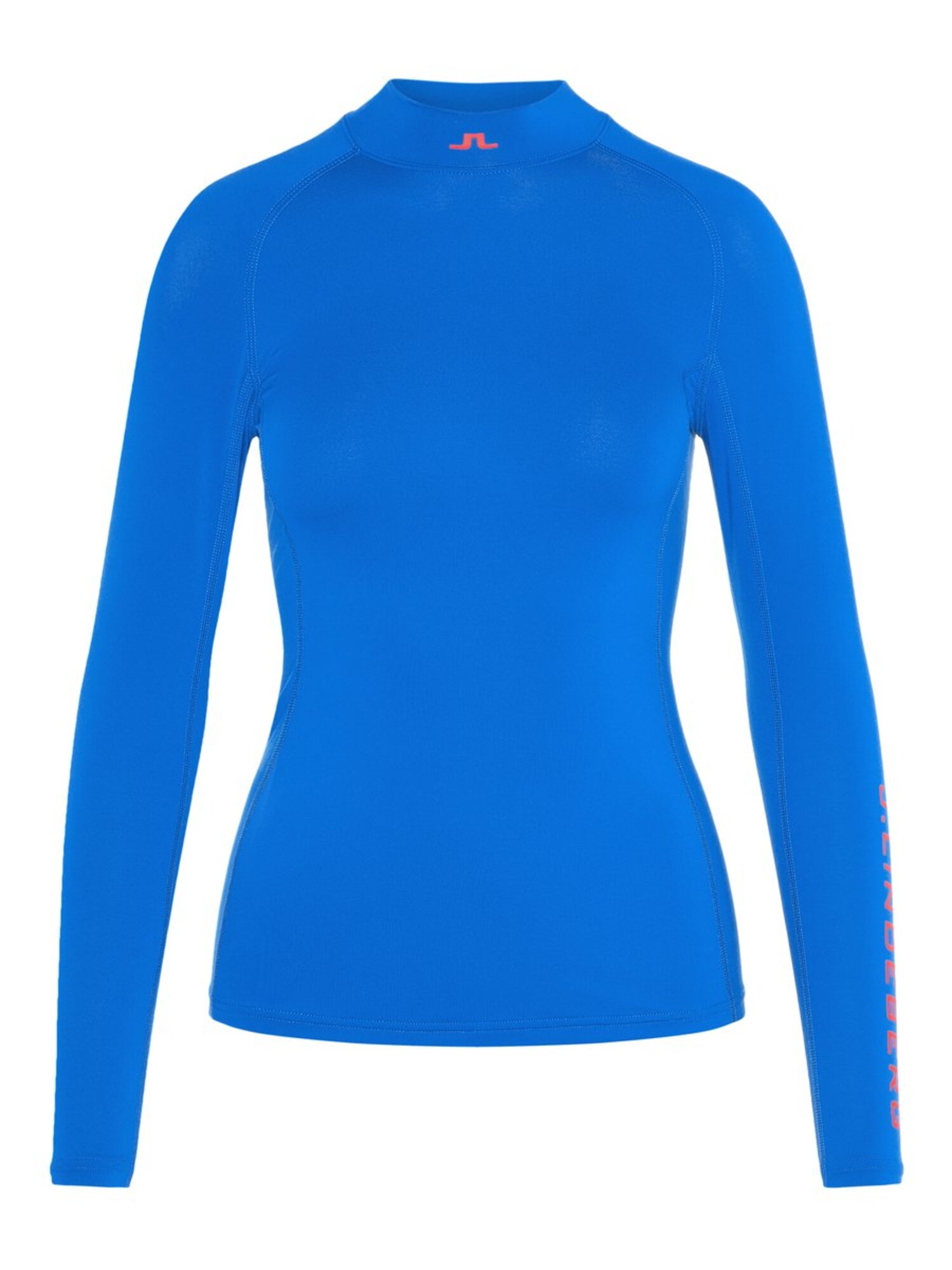 Jlindeberg Dames Basislaag Wasa Blauw Sinaasappel jlindeberg kopen in de aanbieding