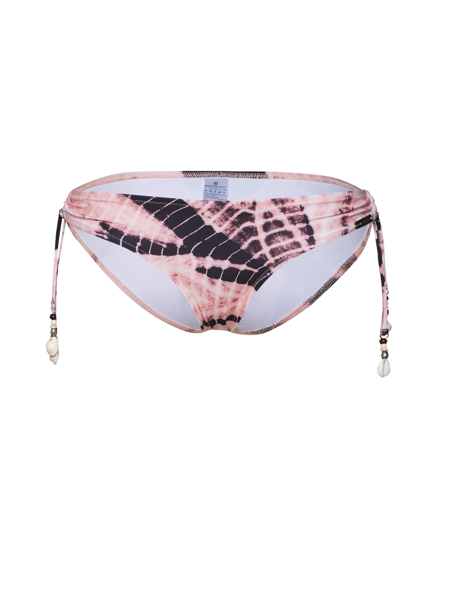 Watercult Dames Bikinibroek Gemengde Kleuren Rosa watercult kopen in de aanbieding