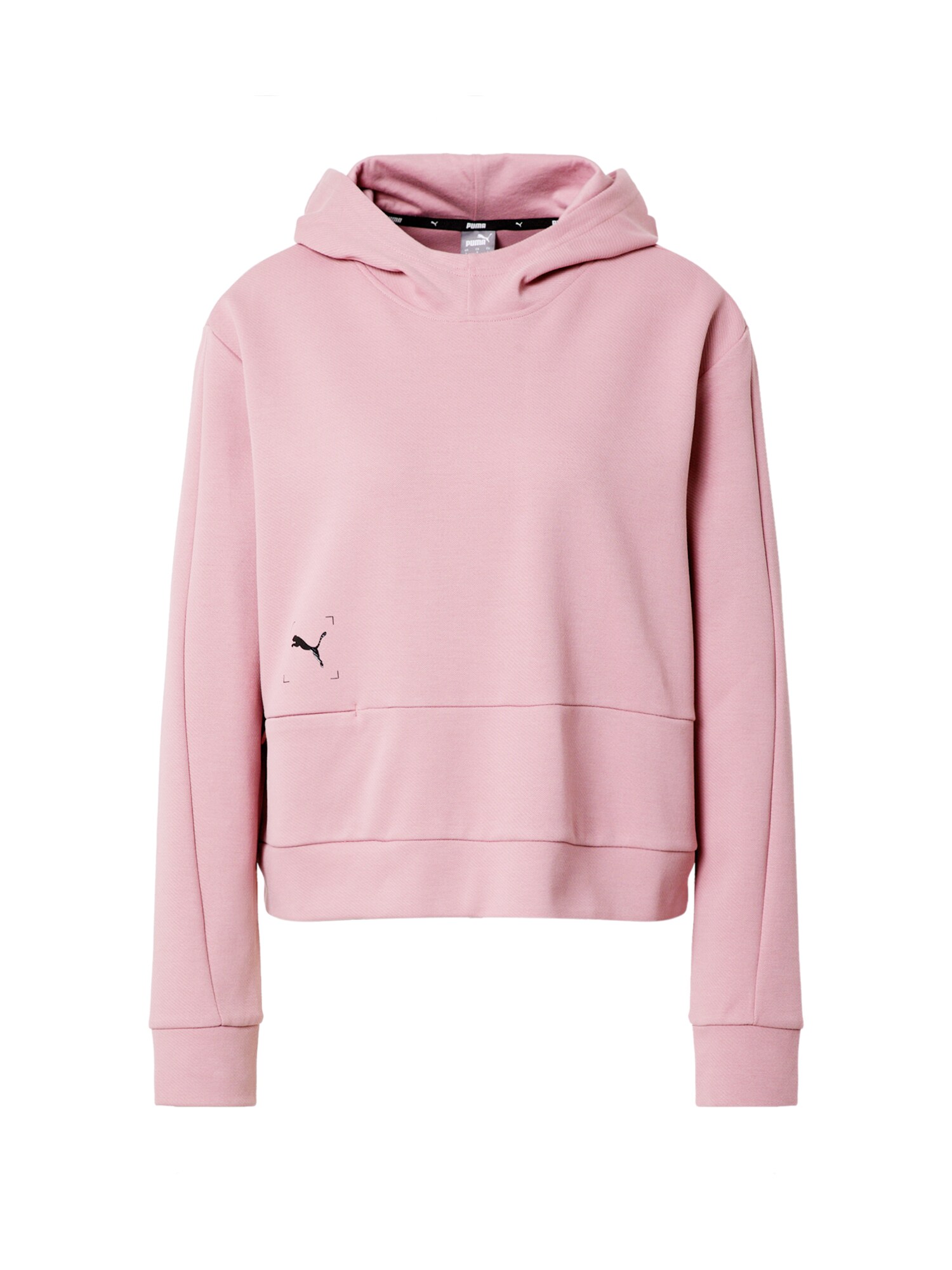PUMA Sportinio tipo megztinis 'Nu-Tility'  rožių spalva