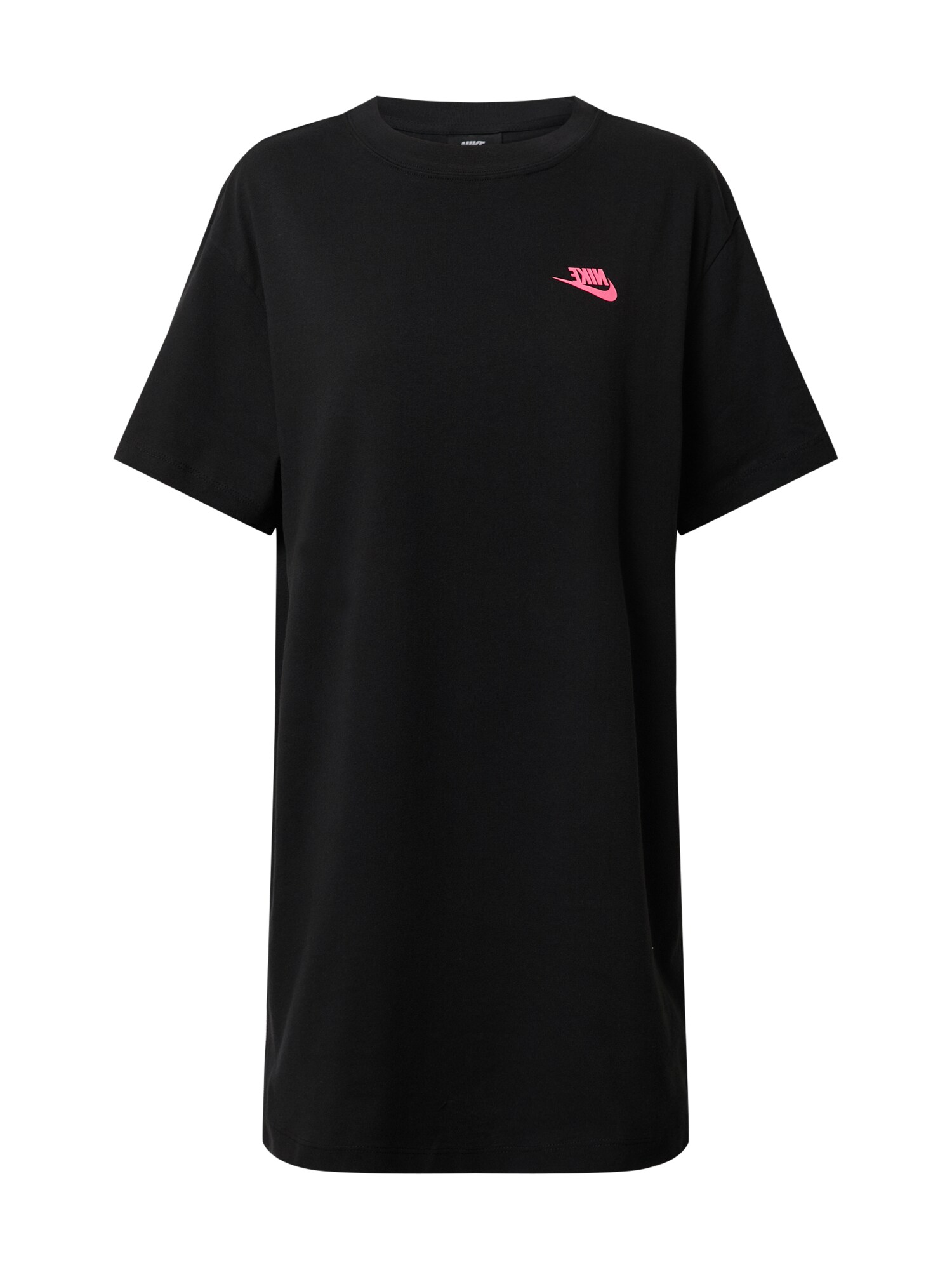 Nike Sportswear Suknelė  rožinė / juoda
