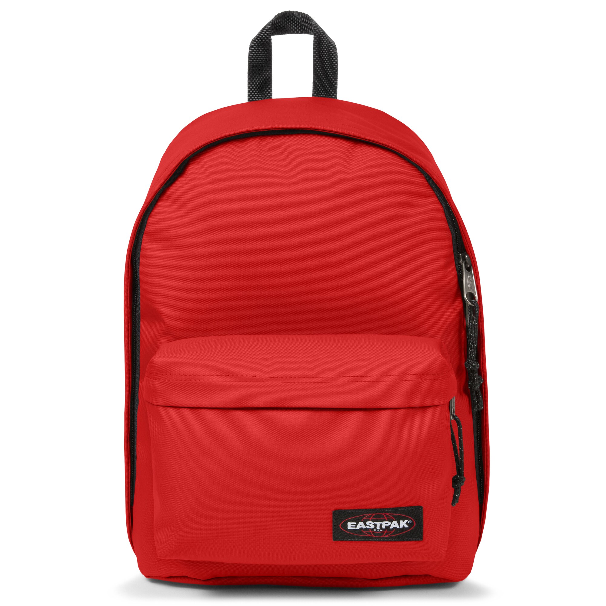 Eastpak Dames Rugzak Out Of Office Vuurrood eastpak kopen in de aanbieding