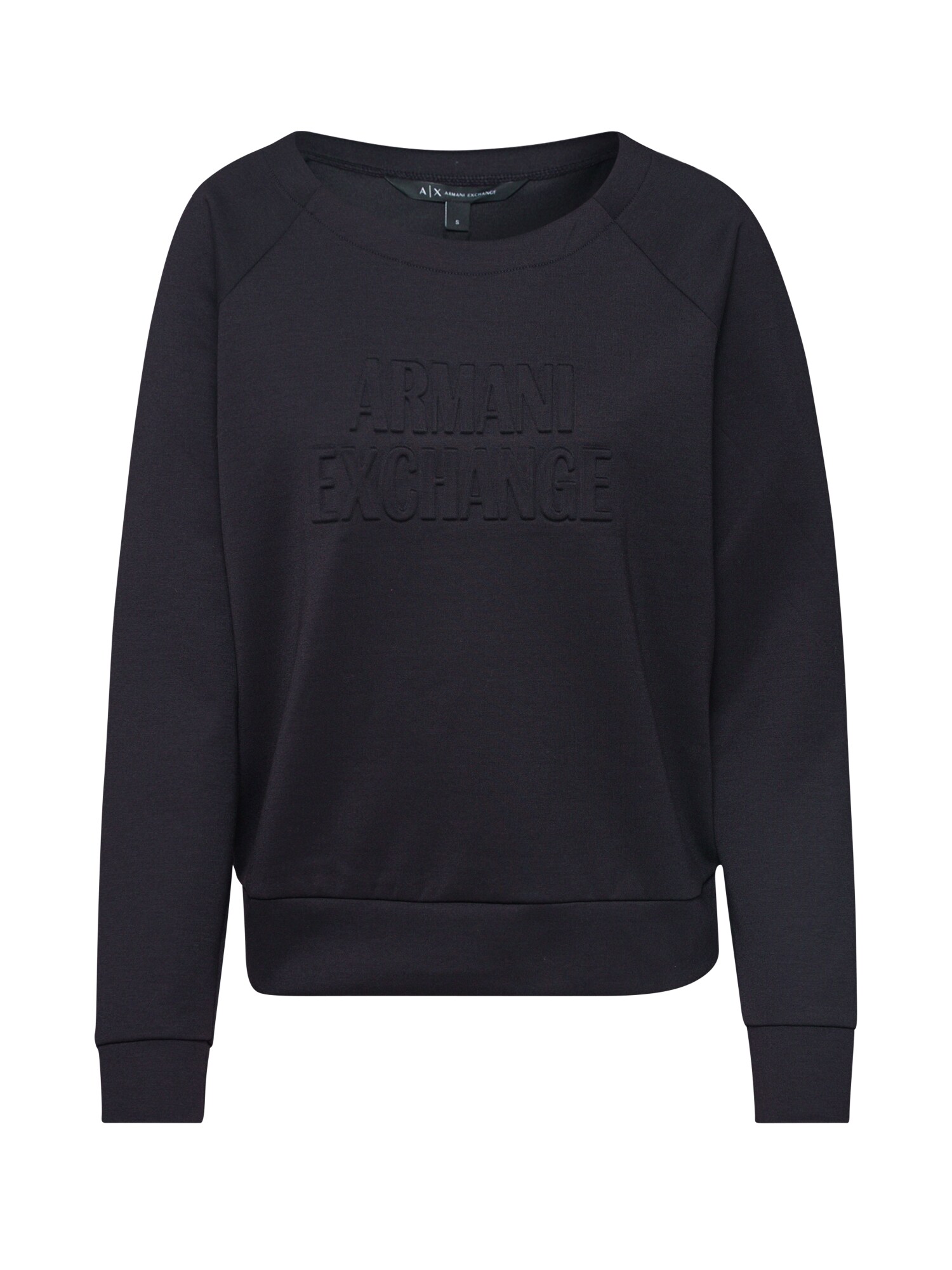 ARMANI EXCHANGE Megztinis be užsegimo '8NYM76'  tamsiai mėlyna