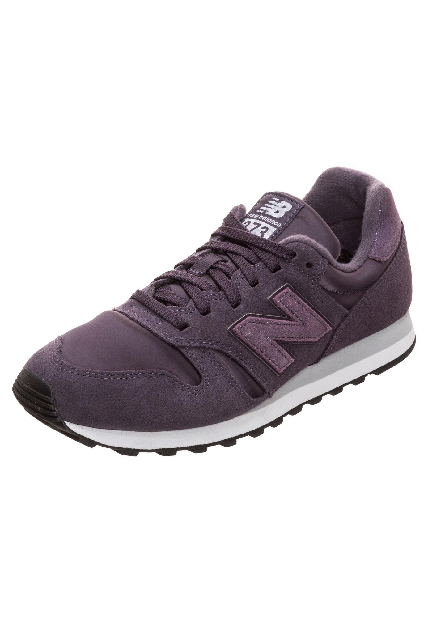 New Balance Dames Sneakers Laag Lila new balance kopen in de aanbieding